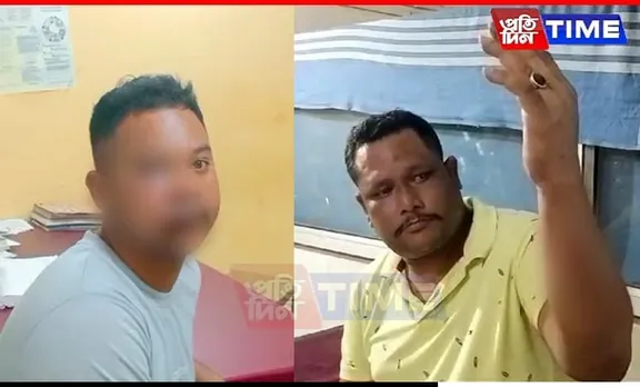 Assam: CRPF Officer Allegedly Beats Driver in Sivasagar with Cricket Bat